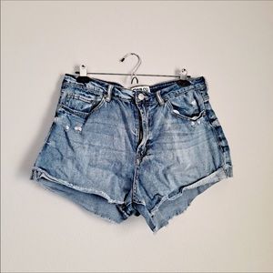 Rewash Women's Jean Shorts Size 14